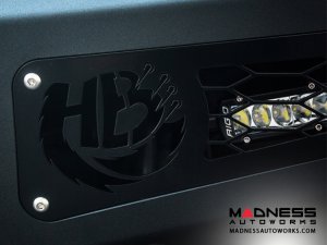Ford Raptor Front Bumper - Honey Badger by Addictive Desert Designs - 2017